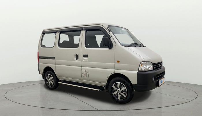 2025 Maruti Eeco 5 STR AC, Petrol, Manual, 2,448 km, SRP