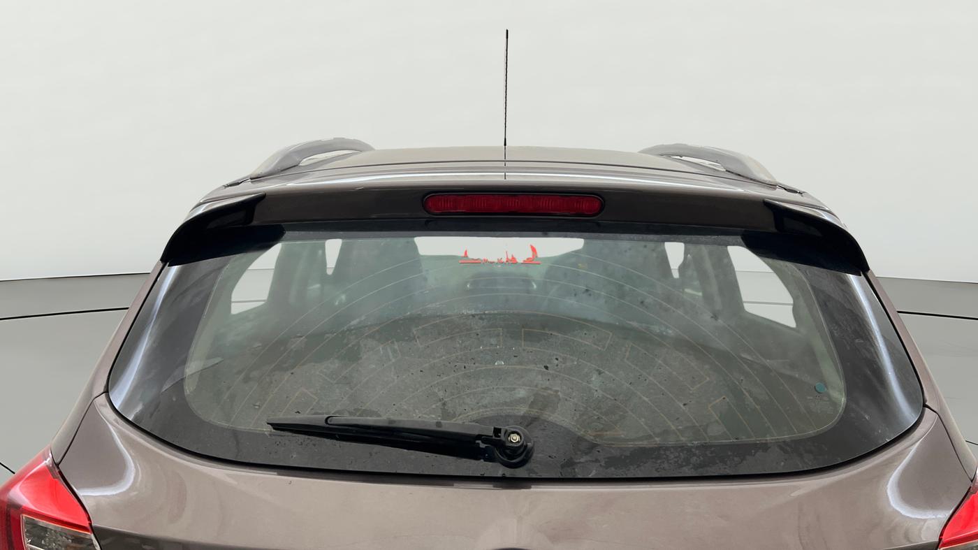 2018 Tata Tiago XZ PETROL, Petrol, Manual, 17,857 km, Rear Windshield
