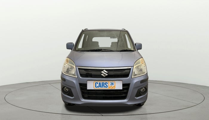 2015 Maruti Wagon R 1.0 VXI, Petrol, Manual, 28,879 km, Front