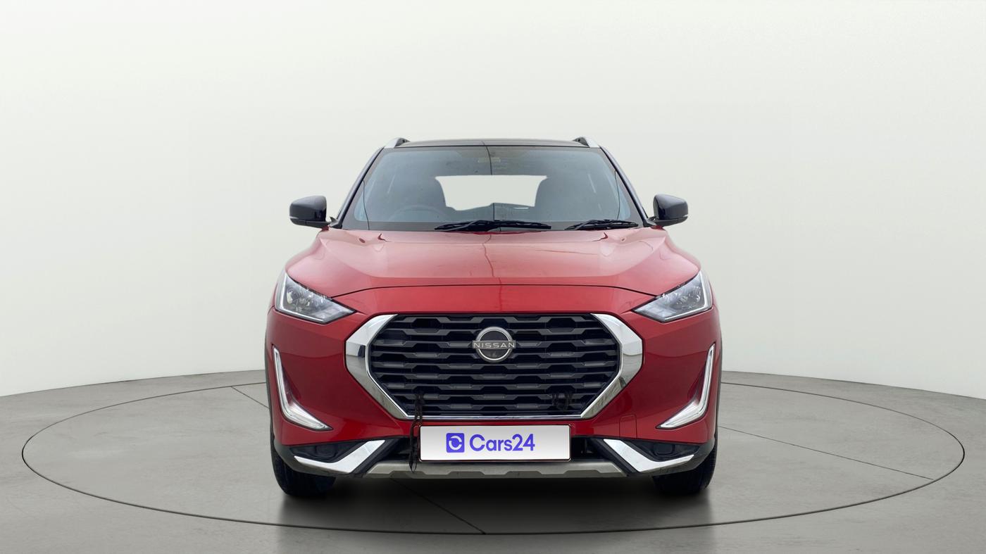 2023 Nissan MAGNITE XV MT, Petrol, Manual, 25,612 km, Front