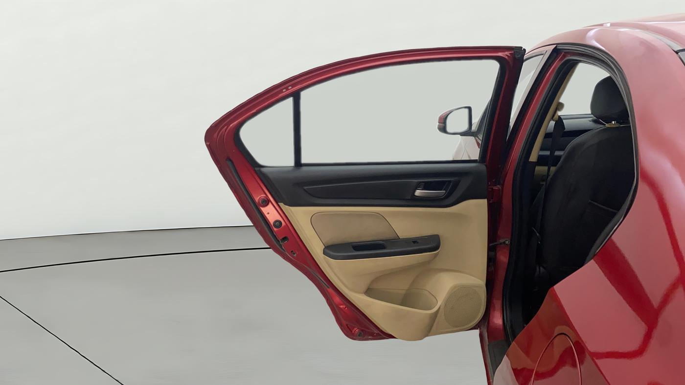 2019 Honda Amaze 1.5L I-DTEC S, Diesel, Manual, 88,412 km, LHS Rear Door