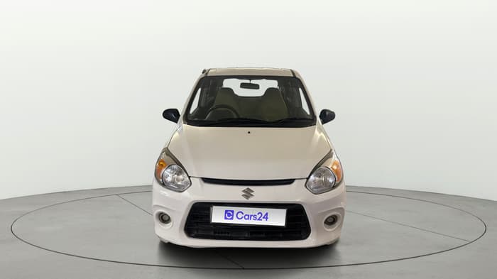 2018 Maruti Alto 800 LXI, Petrol, Manual, 76,151 km, Front