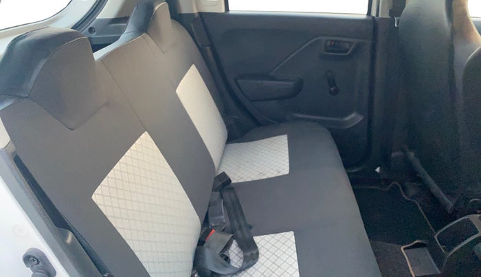 2025 Maruti Alto K10 VXi (O), Petrol, Manual, 7,736 km, Right Side Rear Door Cabin