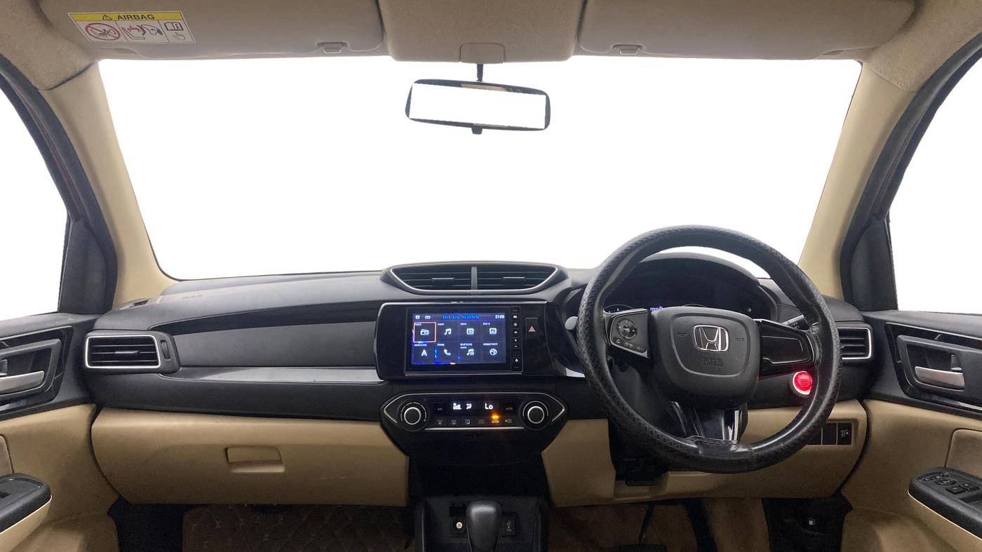2019 Honda Amaze 1.5L I-DTEC VX CVT, Diesel, Automatic, 90,595 km, Dashboard
