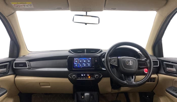 2019 Honda Amaze 1.5L I-DTEC VX CVT, Diesel, Automatic, 90,548 km, Dashboard