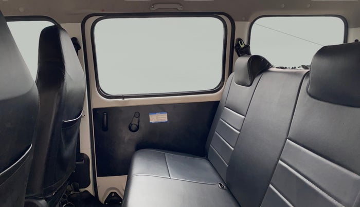 2022 Maruti Eeco 5 STR AC (O), Petrol, Manual, 14,671 km, RHS Rear Door