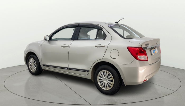2019 Maruti Dzire VXI, CNG, Manual, 69,789 km, Left Back Diagonal