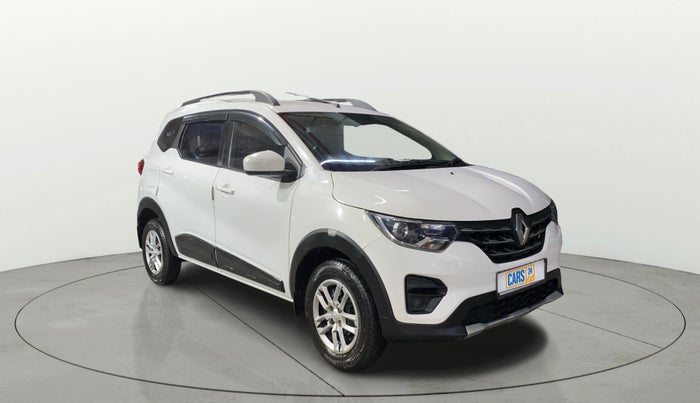 2021 Renault TRIBER RXT, Petrol, Manual, 11,417 km, Right Front Diagonal