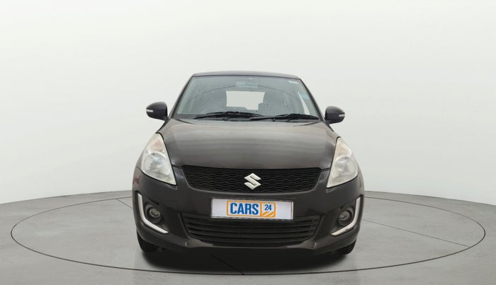 2015 Maruti Swift ZXI, Petrol, Manual, 1,12,676 km, Front