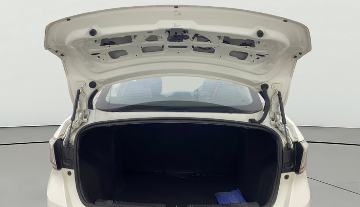 2021 Tata TIGOR XZ PLUS PETROL, Petrol, Manual, 38,934 km, Boot Door Open