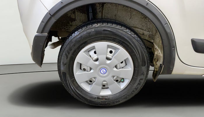 2021 Maruti New Wagon-R LXI CNG 1.0, CNG, Manual, 28,041 km, Right Rear Wheel