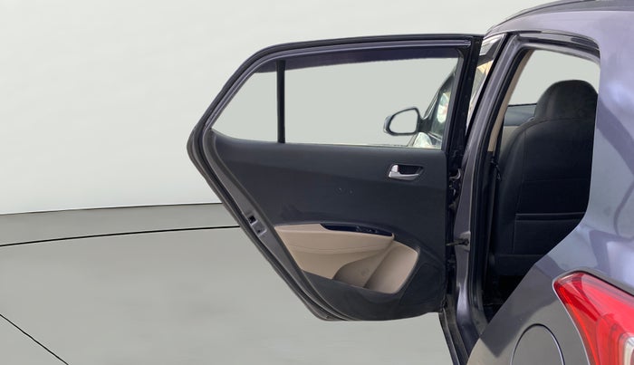 2017 Hyundai Grand i10 ASTA 1.2 KAPPA VTVT, CNG, Manual, 38,264 km, LHS Rear Door