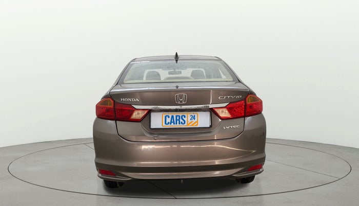 2016 Honda City 1.5L I-VTEC VX CVT, Petrol, Automatic, 55,983 km, Back/Rear