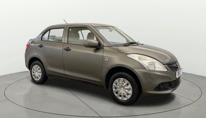 2015 Maruti Swift Dzire LXI (O), Petrol, Manual, 68,627 km, Right Front Diagonal