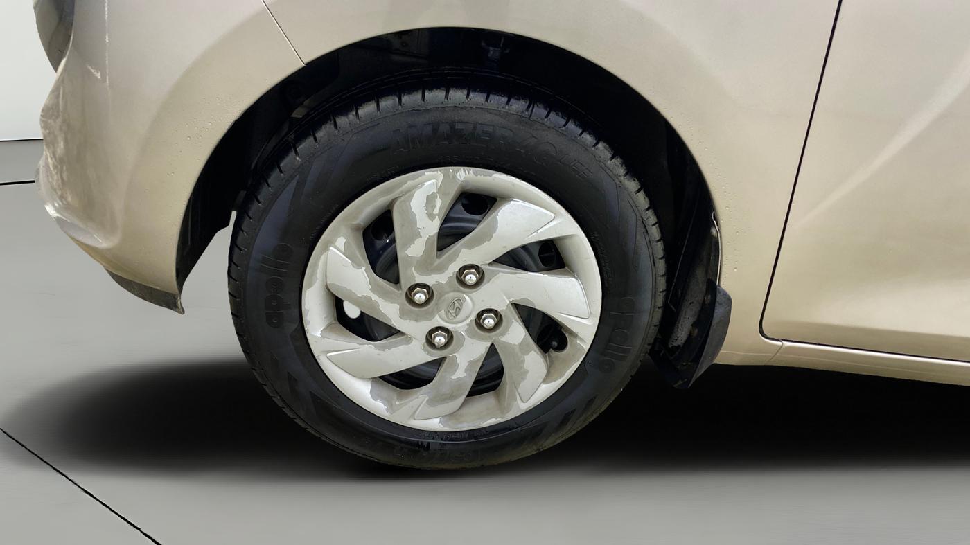 2019 Hyundai NEW SANTRO SPORTZ MT, Petrol, Manual, 35,542 km, Left Front Wheel