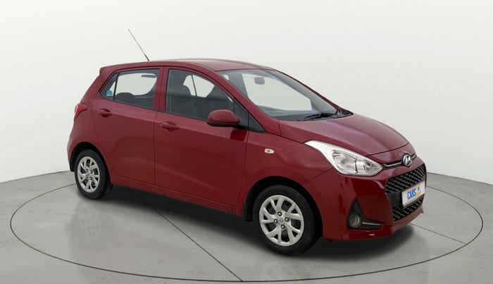 2017 Hyundai Grand i10 SPORTZ 1.2 KAPPA VTVT, Petrol, Manual, 29,677 km, SRP