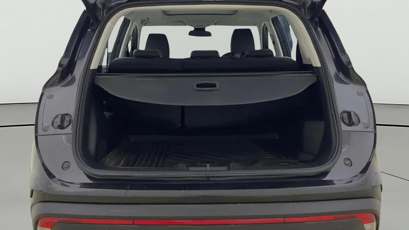 2019 MG HECTOR SHARP 2.0 DIESEL, Diesel, Manual, 82,880 km, Boot Open Zoomed View