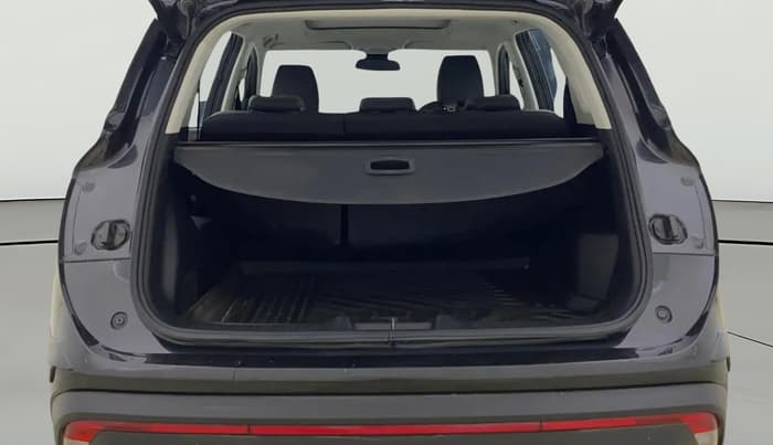 2019 MG HECTOR SHARP 2.0 DIESEL, Diesel, Manual, 83,176 km, Boot Open Zoomed View