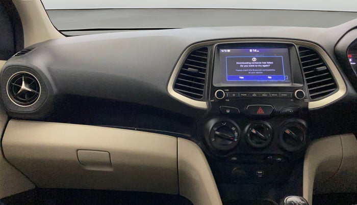 2019 Hyundai NEW SANTRO SPORTZ CNG, CNG, Manual, 70,949 km, Air Conditioner