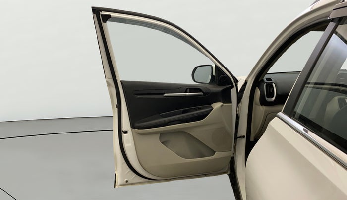 2021 KIA SONET HTX 1.0 IMT, Petrol, Manual, 77,311 km, LHS Front Door