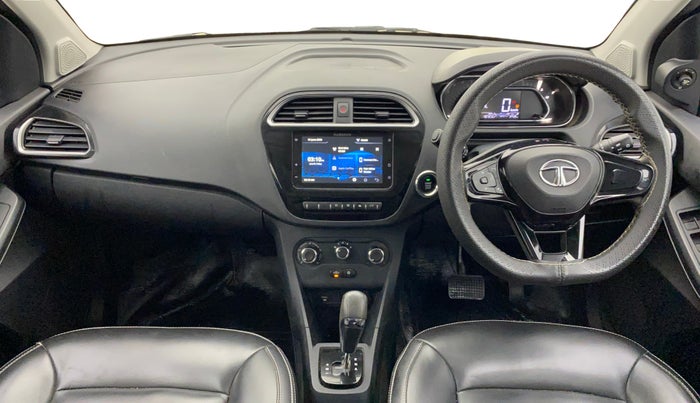 2022 Tata TIAGO NRG XZ AMT, Petrol, Automatic, 40,699 km, Dashboard