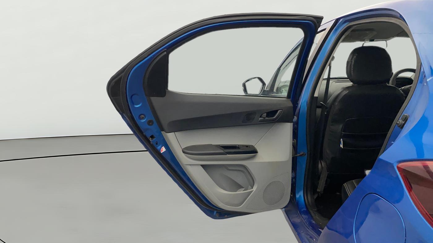 2024 Tata Tiago XT Rhythm CNG, CNG, Manual, 10,513 km, LHS Rear Door