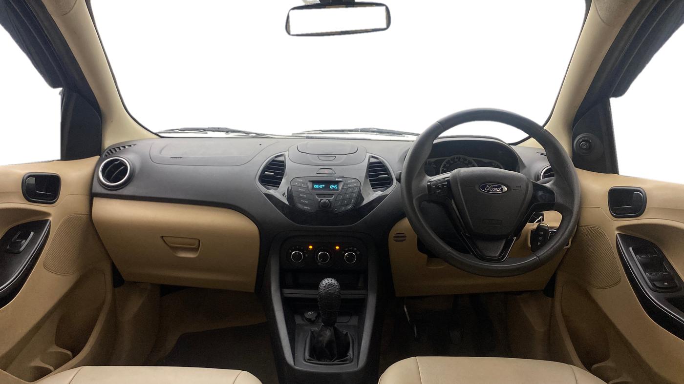 2016 Ford Figo Aspire TREND 1.5 DIESEL, Diesel, Manual, 98,012 km, Dashboard