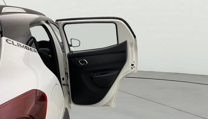 2023 Renault Kwid CLIMBER MT 1.0, Petrol, Manual, 3,688 km, RHS Rear Door