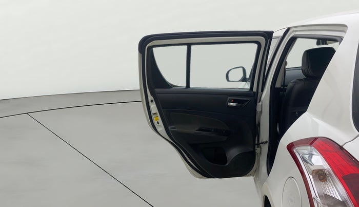 2017 Maruti Swift VDI, Diesel, Manual, 70,179 km, LHS Rear Door