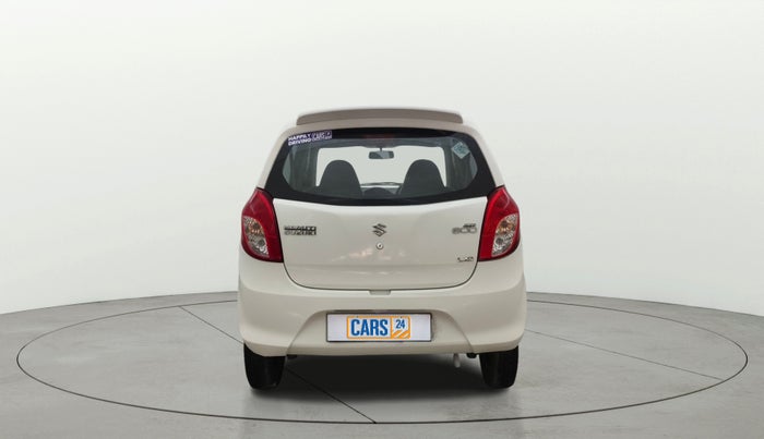 2014 Maruti Alto 800 LXI, CNG, Manual, 63,944 km, Back/Rear