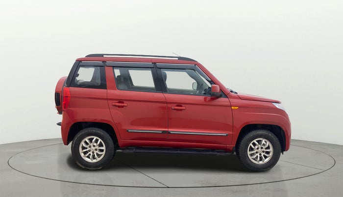 2017 Mahindra TUV300 T8, Diesel, Manual, 50,574 km, Right Side View