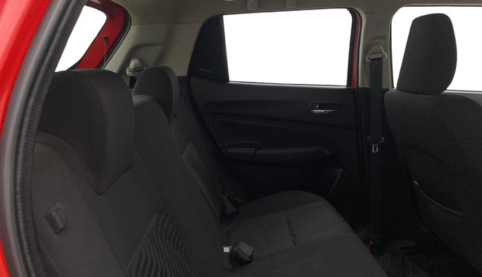 2023 Maruti Swift VXI, Petrol, Manual, 29,844 km, Right Side Rear Door Cabin