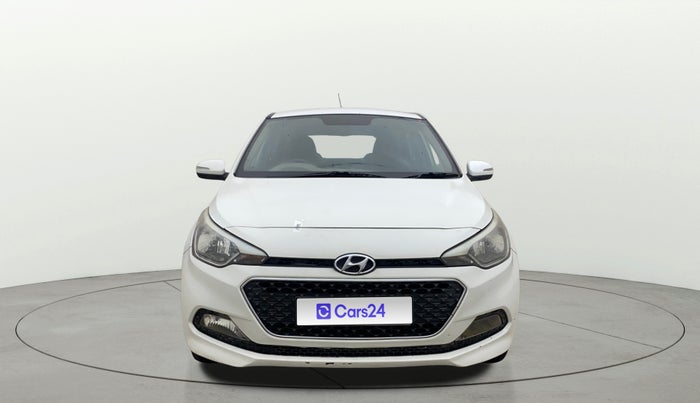 2014 Hyundai Elite i20 SPORTZ 1.4 CRDI, Diesel, Manual, 77,398 km, Front