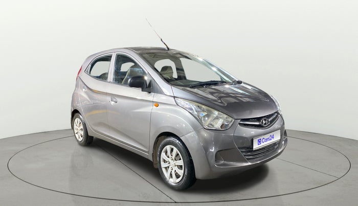 2013 Hyundai Eon MAGNA +, Petrol, Manual, 14,064 km, Right Front Diagonal