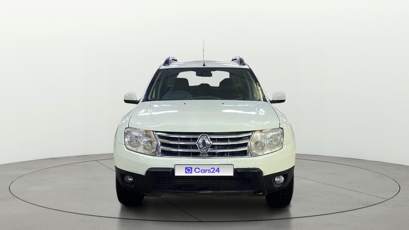 2014 Renault Duster 85 PS RXL DIESEL, Diesel, Manual, 92,271 km, Front