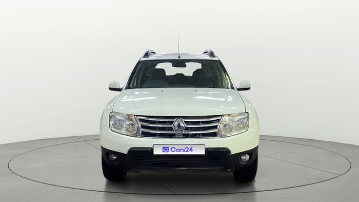 2014 Renault Duster 85 PS RXL DIESEL, Diesel, Manual, 92,271 km, Front