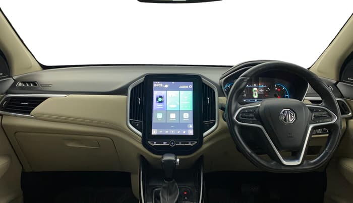 2021 MG HECTOR SHARP 1.5 DCT PETROL, Petrol, Automatic, 76,892 km, Dashboard