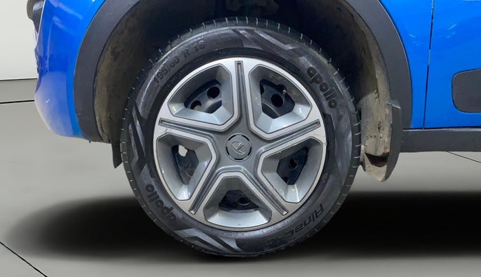 2018 Tata NEXON XM PETROL, Petrol, Manual, 42,617 km, Left Front Wheel