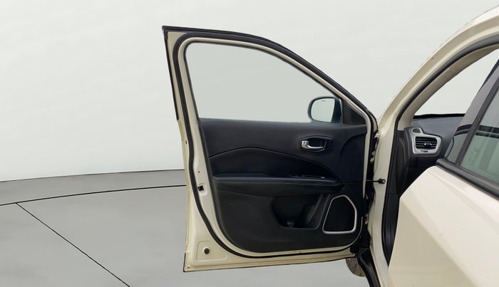 2018 Jeep Compass SPORT 1.4 PETROL, Petrol, Manual, 1,49,461 km, LHS Front Door