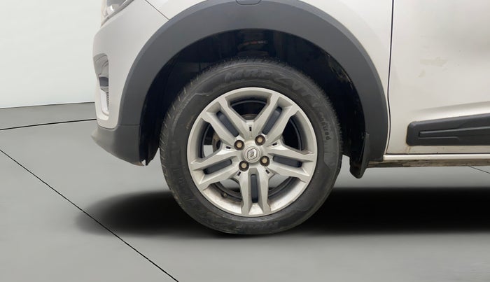 2021 Renault TRIBER RXZ, Petrol, Manual, 38,201 km, Left Front Wheel