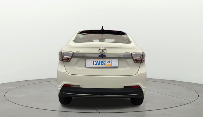 2022 Tata TIGOR XZ PLUS CNG, CNG, Manual, 84,728 km, Back/Rear