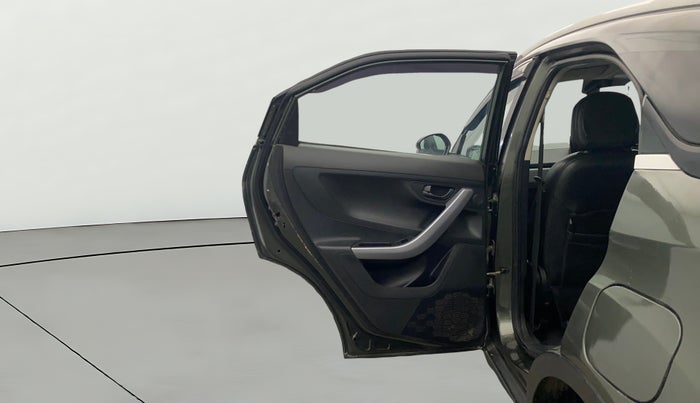 2021 Tata NEXON XMA SUNROOF PETROL, Petrol, Automatic, 93,789 km, LHS Rear Door