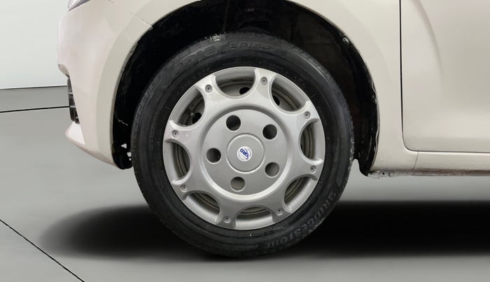 2017 Maruti IGNIS SIGMA 1.2, CNG, Manual, 43,069 km, Left Front Wheel