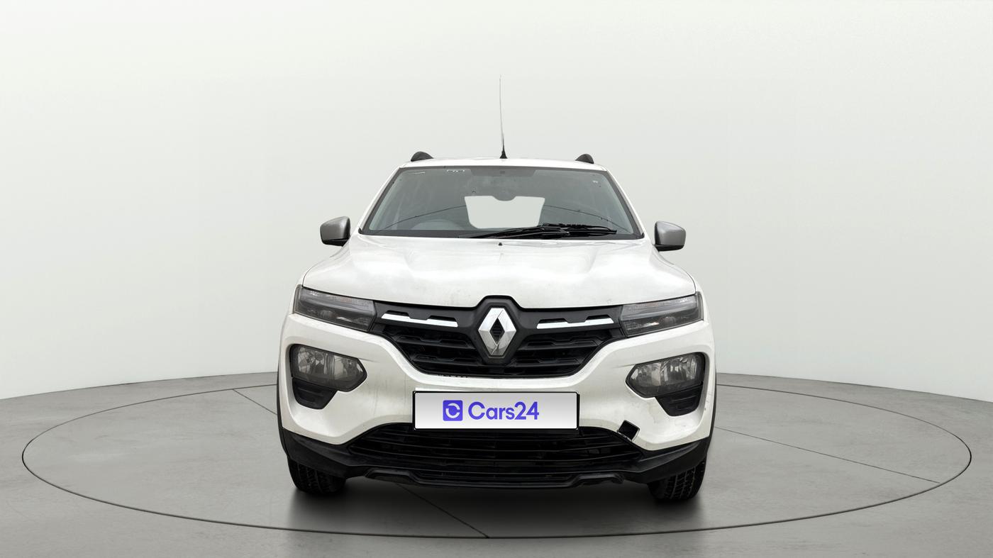 2020 Renault Kwid RXT 1.0 AMT (O), Petrol, Automatic, 33,268 km, Front