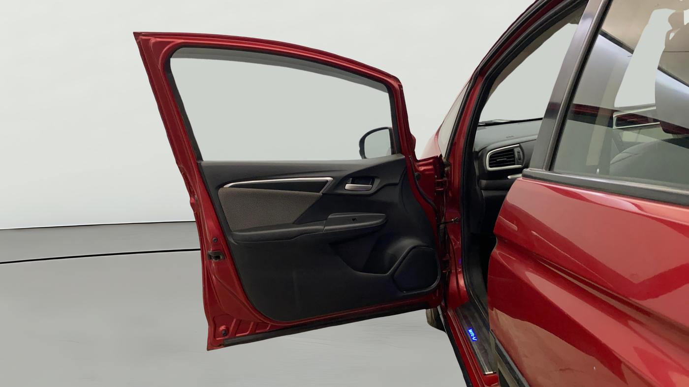 2019 Honda WR-V 1.2L I-VTEC VX MT, Petrol, Manual, 71,590 km, LHS Front Door
