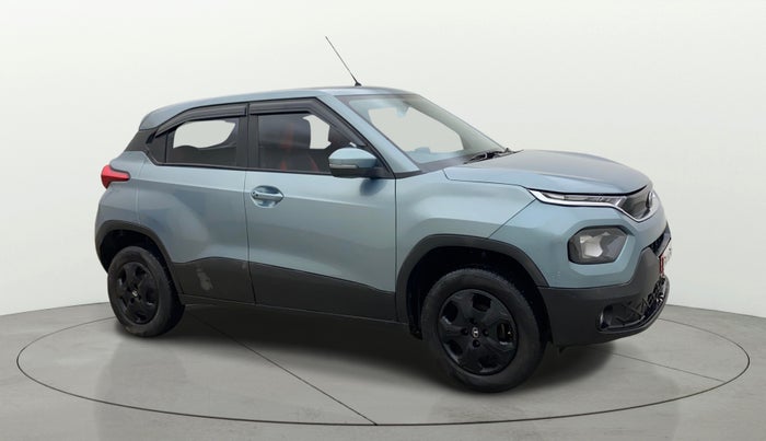 2022 Tata PUNCH ACCOMPLISHED MT, Petrol, Manual, 34,171 km, SRP