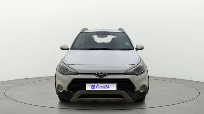 2017 Hyundai i20 Active 1.2 S, Petrol, Manual, 71,754 km, Front