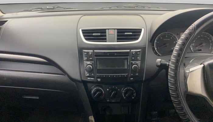 2015 Maruti Swift VDI, Diesel, Manual, 1,49,705 km, Air Conditioner