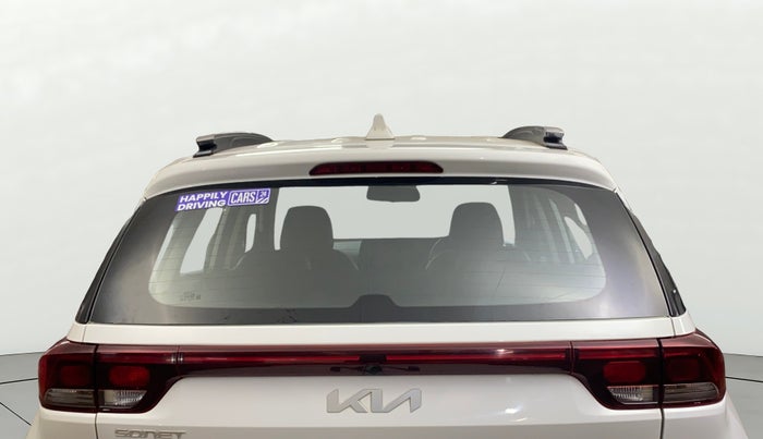2022 KIA SONET HTK PLUS 1.2, Petrol, Manual, 44,954 km, Rear Windshield