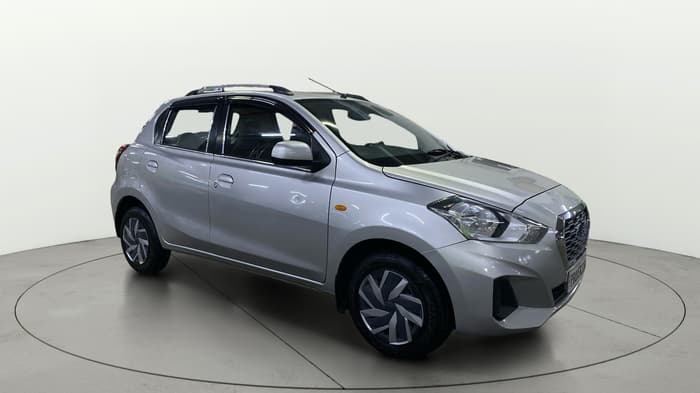 2020 Datsun Go T, Petrol, Manual, 37,392 km, Right Front Diagonal